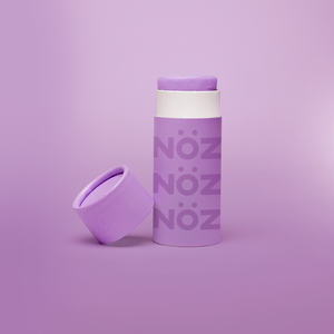 Purple Nöz Sunscreen with reef-safe and eco-friendly SPF formula